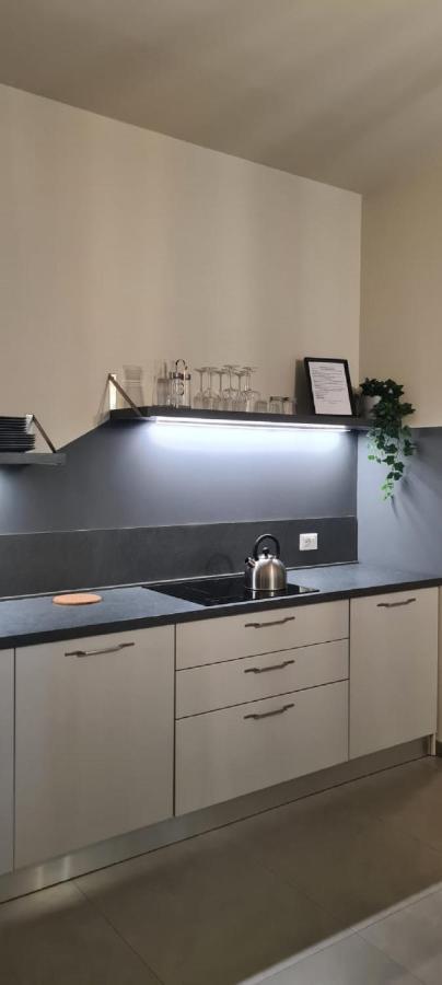 Etna Suite Design Apartments 카타니아 외부 사진