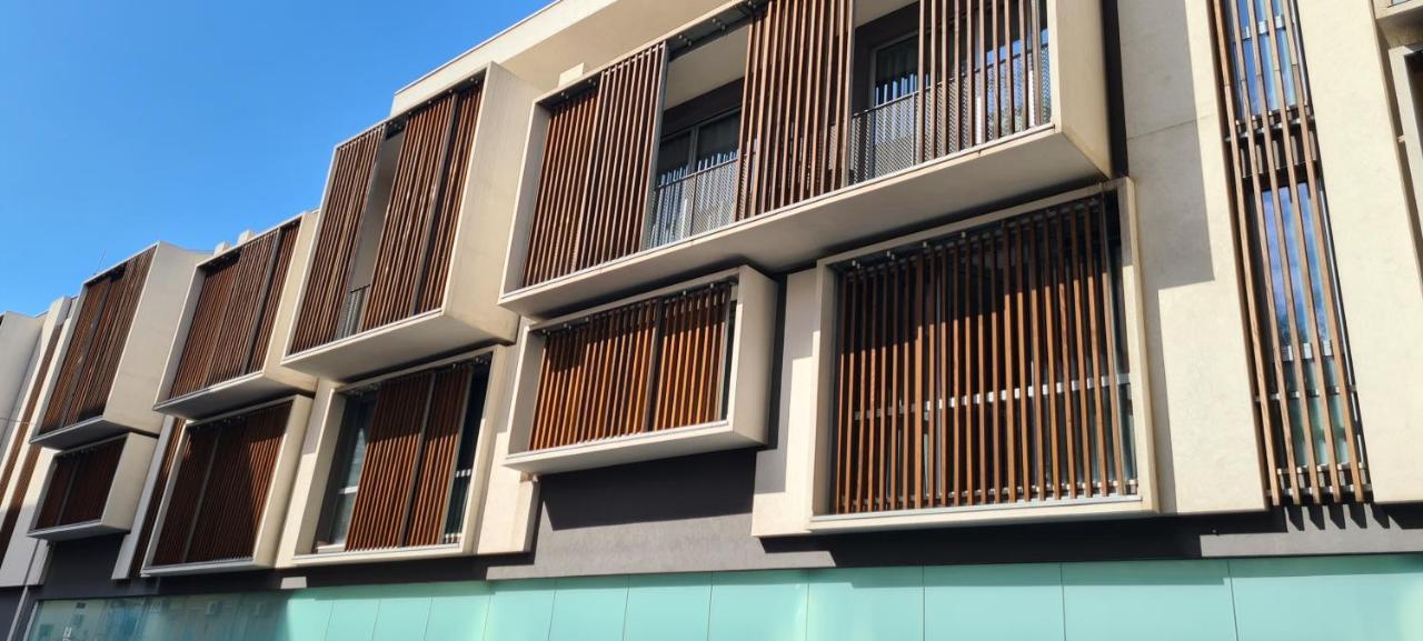 Etna Suite Design Apartments 카타니아 외부 사진