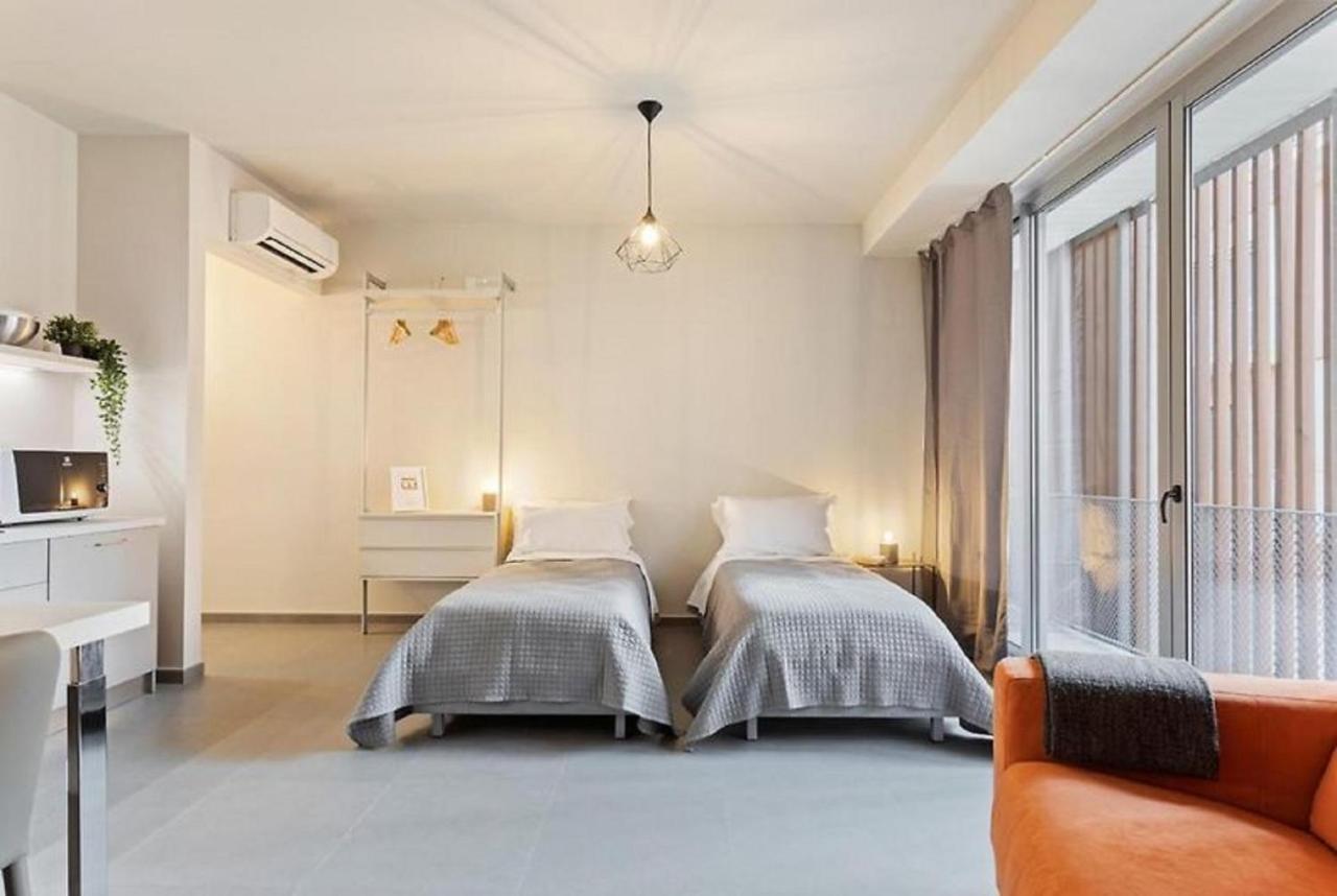 Etna Suite Design Apartments 카타니아 외부 사진