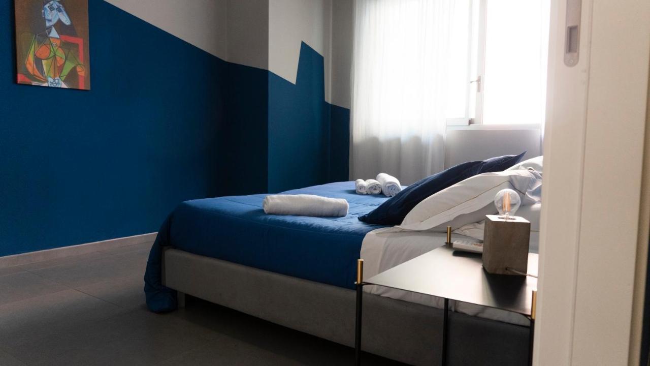 Etna Suite Design Apartments 카타니아 외부 사진