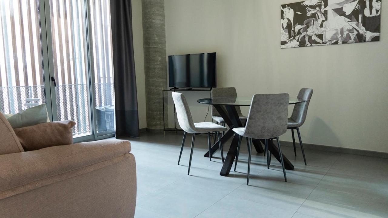 Etna Suite Design Apartments 카타니아 외부 사진