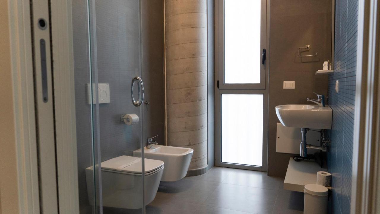 Etna Suite Design Apartments 카타니아 외부 사진