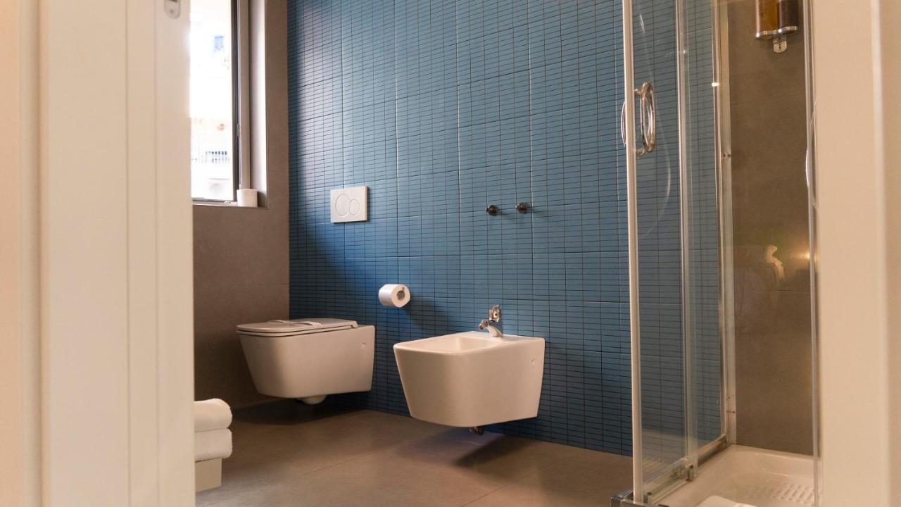 Etna Suite Design Apartments 카타니아 외부 사진