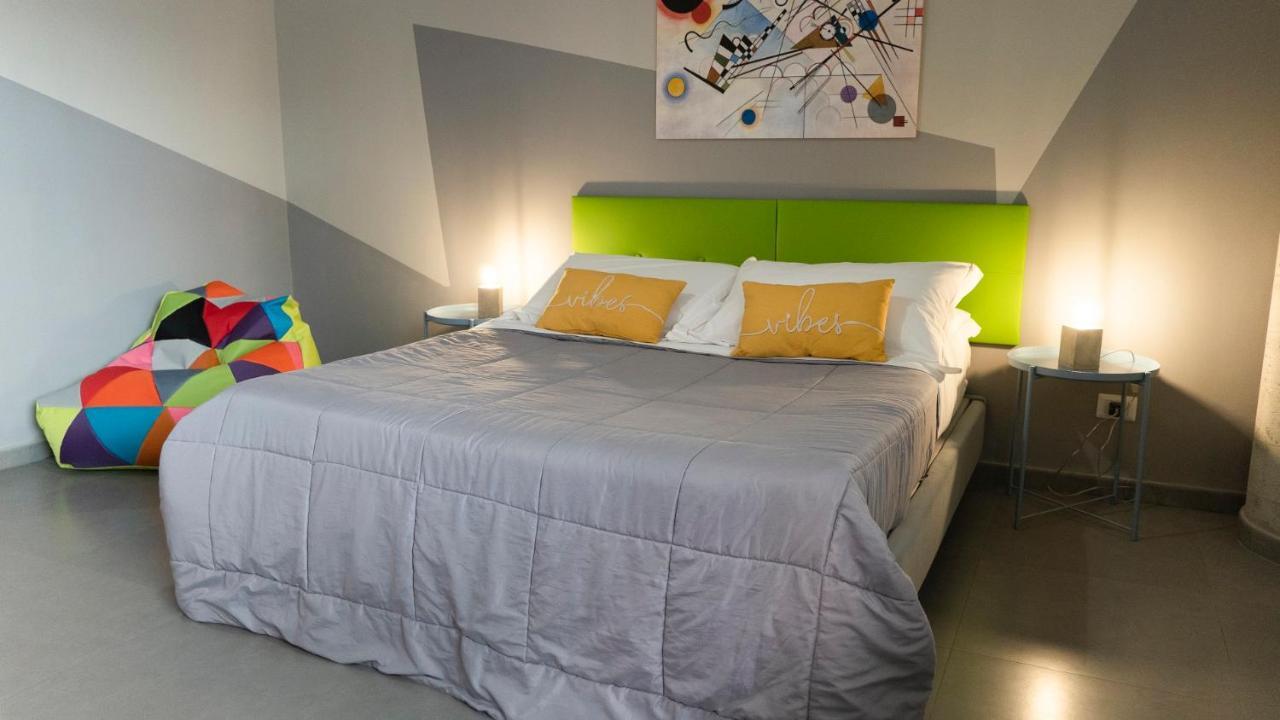 Etna Suite Design Apartments 카타니아 외부 사진