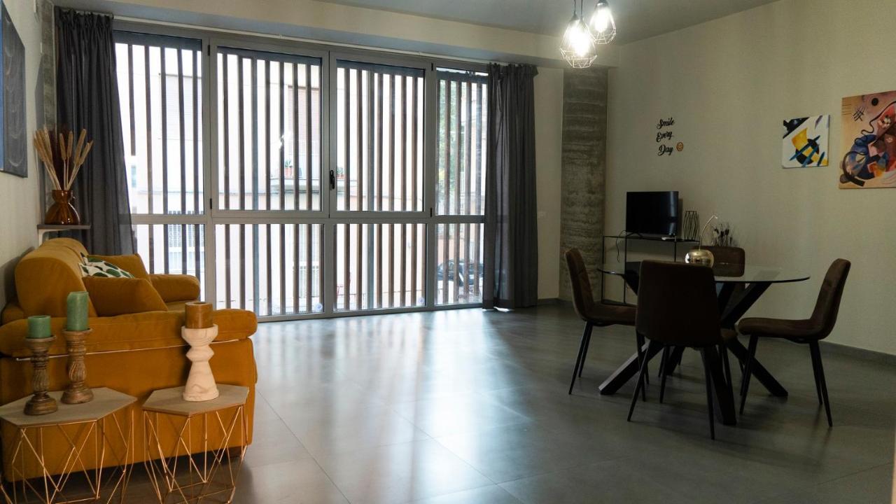 Etna Suite Design Apartments 카타니아 외부 사진