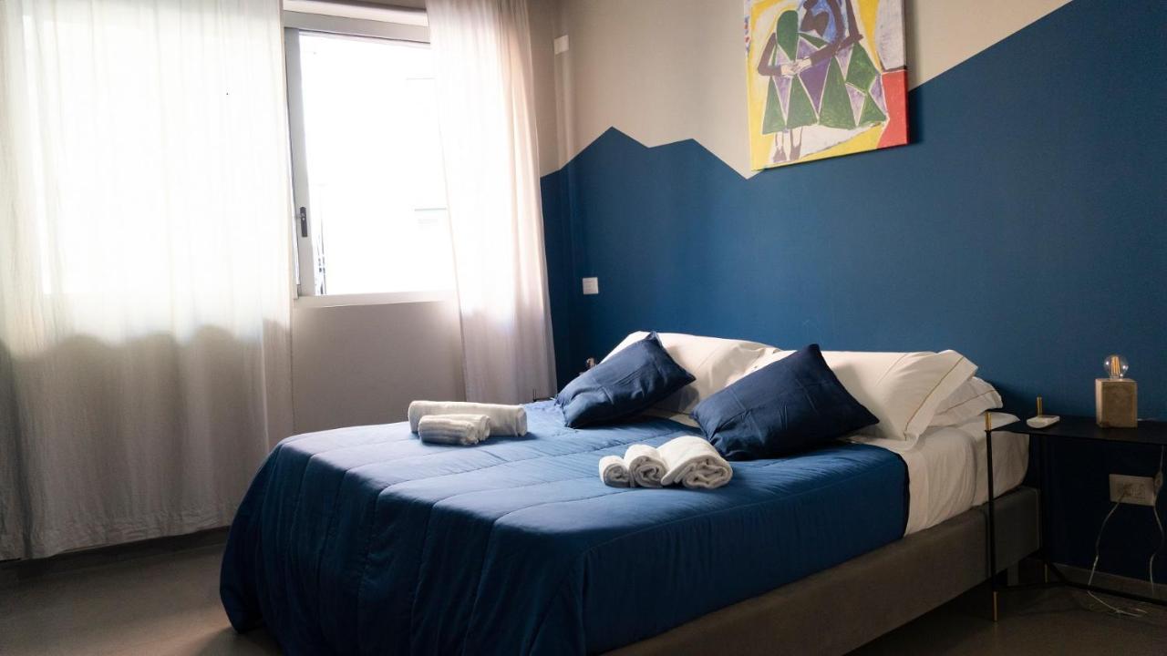 Etna Suite Design Apartments 카타니아 외부 사진