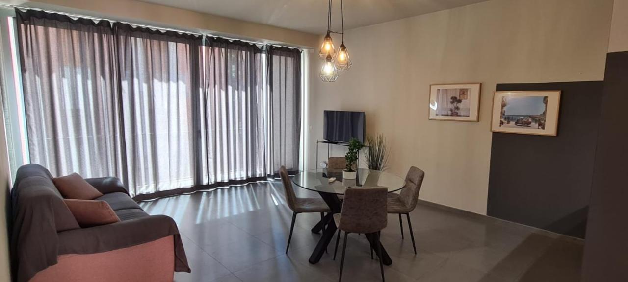 Etna Suite Design Apartments 카타니아 외부 사진